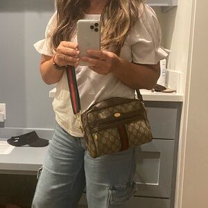 Gucci crossbody